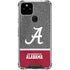 University of Alabama Logo Google Pixel 5 Clear Case